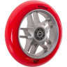 Колесо TECH TEAM для самоката X-Treme 110*24мм, Mist, red NN010271